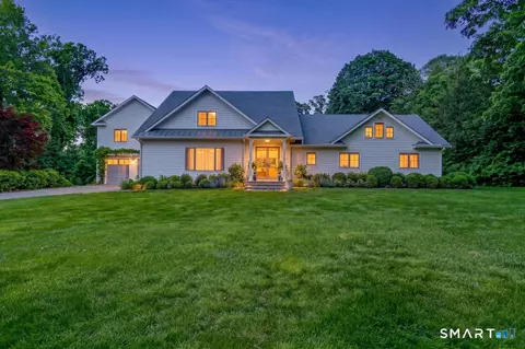 284 Georgetown Rd, Weston, CT 06883