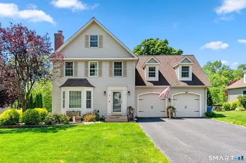 9 Summer Wind, Cromwell, CT 06416