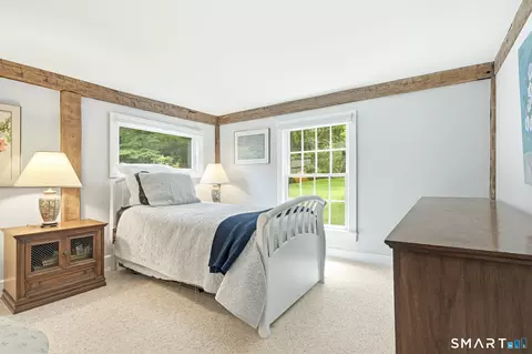 Bedroom - 149 Old Redding Rd, Redding, CT 06896 photo 4 of 4
