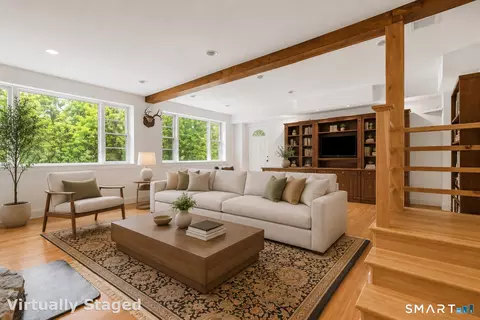 Living - 149 Old Redding Rd, Redding, CT 06896 photo 3 of 4