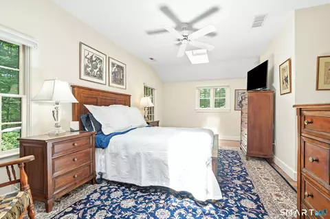 Bedroom - 149 Old Redding Rd, Redding, CT 06896 photo 2 of 4
