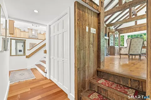 Entry Way - 149 Old Redding Rd, Redding, CT 06896 photo 2 of 7