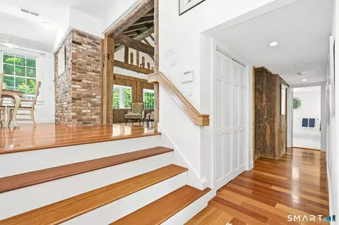 Entry Way - 149 Old Redding Rd, Redding, CT 06896 photo 1 of 7
