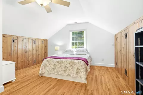 Bedroom - 149 Old Redding Rd, Redding, CT 06896 photo 3 of 4