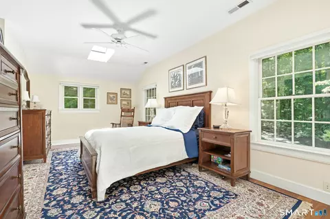 Bedroom - 149 Old Redding Rd, Redding, CT 06896 photo 1 of 4