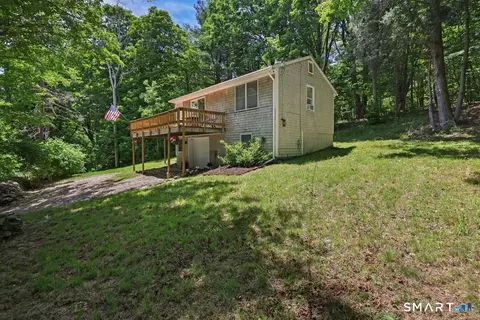 Exterior - 43 Flagg Hill Rd, Colebrook, CT 06021 photo 6 of 8