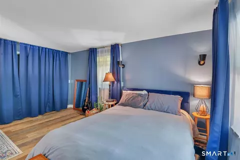 Bedroom - 43 Flagg Hill Rd, Colebrook, CT 06021 photo 2 of 3