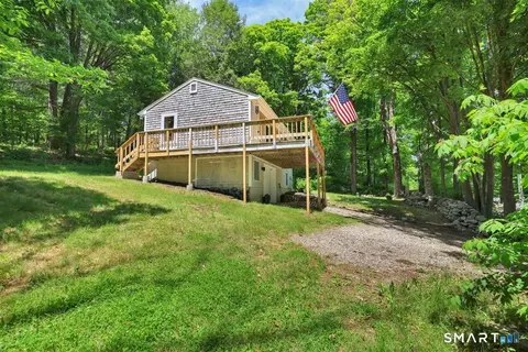 Exterior - 43 Flagg Hill Rd, Colebrook, CT 06021 photo 7 of 8