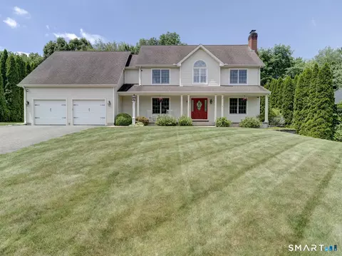 163 Windy Knoll Dr, Berlin, CT 06037