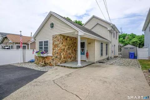 58 Minor Rd, East Haven, CT 06512