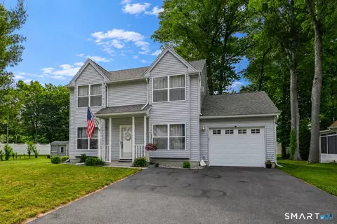 14 Fitch Meadow Ln #14, South Windsor, CT 06074