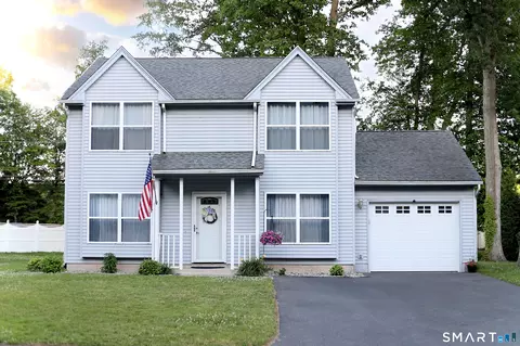 14 Fitch Meadow Ln #14, South Windsor, CT 06074
