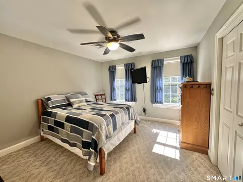 Bedroom - 16 Vandy Dr, Griswold, CT 06351 photo 4 of 4