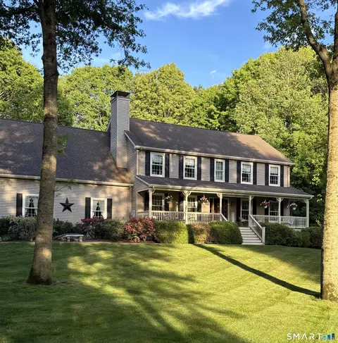 Exterior - 16 Vandy Dr, Griswold, CT 06351 photo 2 of 10