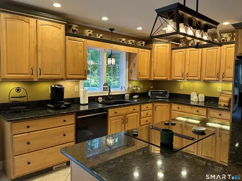 Kitchen - 16 Vandy Dr, Griswold, CT 06351 photo 2 of 4