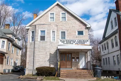 824 Albany Ave, Hartford, CT 06112