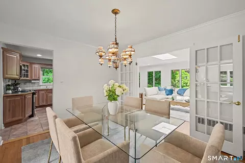Dining - 8 Ernel Dr, Riverside, CT 06878 photo 2 of 2