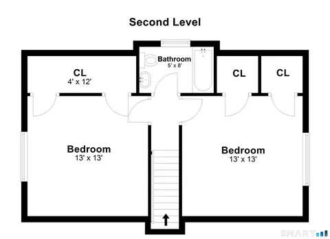 Floorplan - 8 Ernel Dr, Riverside, CT 06878 photo 2 of 3