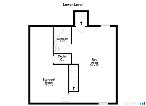 Floorplan - 8 Ernel Dr, Riverside, CT 06878 photo 3 of 3