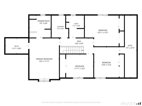 Floorplan - 43 Windtree E, Torrington, CT 06790 photo 3 of 3