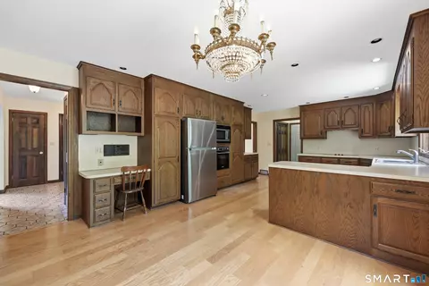 Kitchen - 43 Windtree E, Torrington, CT 06790 photo 4 of 4