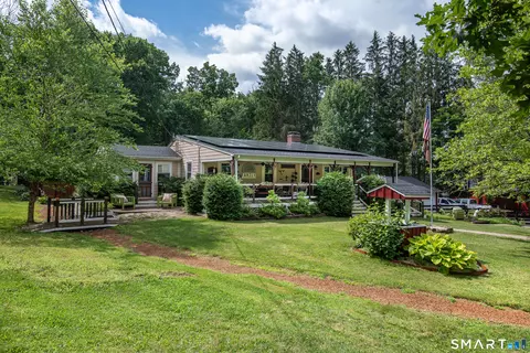 40 Seckar Rd, Willington, CT 06279