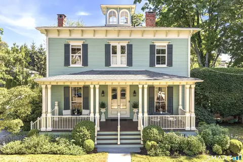 26 Spruce St, Southport, CT 06890