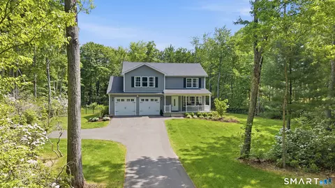 52 Edgerton Rd, Granby, CT 06090