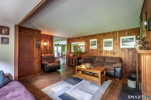 Living - 70 Reed Rd, Warren, CT 06754 photo 2 of 4