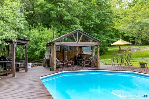Exterior - 70 Reed Rd, Warren, CT 06754 photo 7 of 20