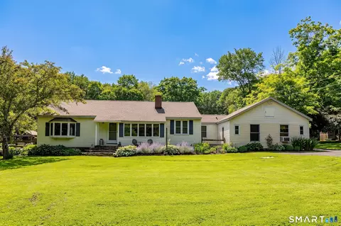 Exterior - 70 Reed Rd, Warren, CT 06754 photo 4 of 20