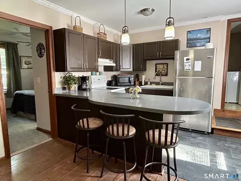 Kitchen - 70 Reed Rd, Warren, CT 06754 photo 4 of 4