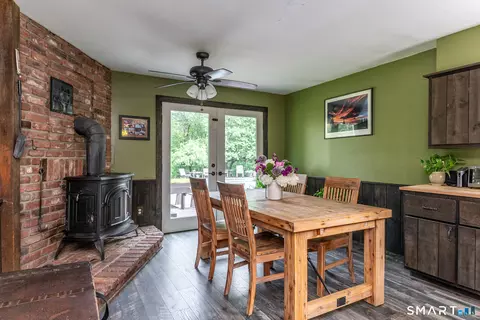 Dining - 70 Reed Rd, Warren, CT 06754 photo 1 of 1