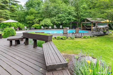 Exterior - 70 Reed Rd, Warren, CT 06754 photo 18 of 20