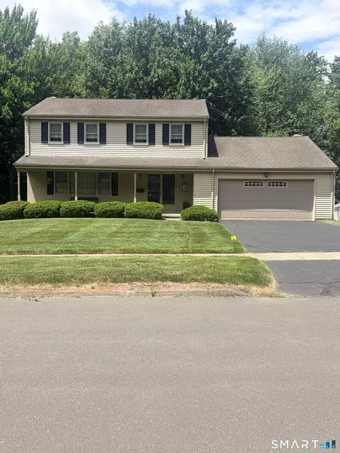 133 Forest Dr, Newington, CT 06111