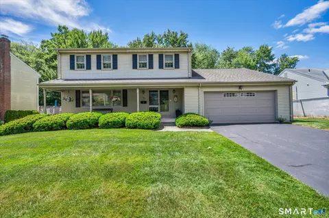 133 Forest Dr, Newington, CT 06111