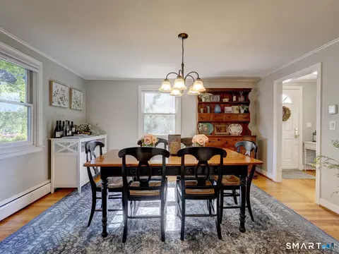 Dining - 165 Stillwold Dr, Wethersfield, CT 06109 photo 1 of 3