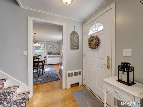 Entry Way - 165 Stillwold Dr, Wethersfield, CT 06109 photo 1 of 2