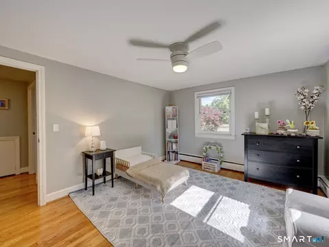 Bedroom - 165 Stillwold Dr, Wethersfield, CT 06109 photo 4 of 4
