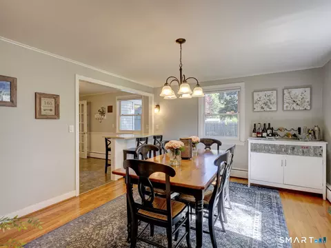 Dining - 165 Stillwold Dr, Wethersfield, CT 06109 photo 2 of 3