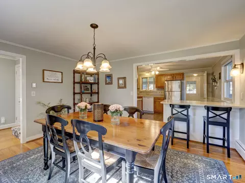 Dining - 165 Stillwold Dr, Wethersfield, CT 06109 photo 3 of 3