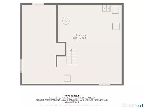 Floorplan - 165 Stillwold Dr, Wethersfield, CT 06109 photo 1 of 4
