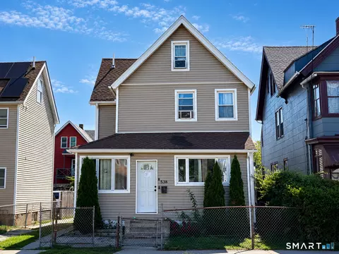 538 Union Ave, Bridgeport, CT 06607