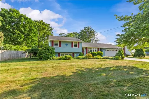 Exterior - 53 Blakeslee Rd, Wallingford, CT 06492 photo 4 of 14