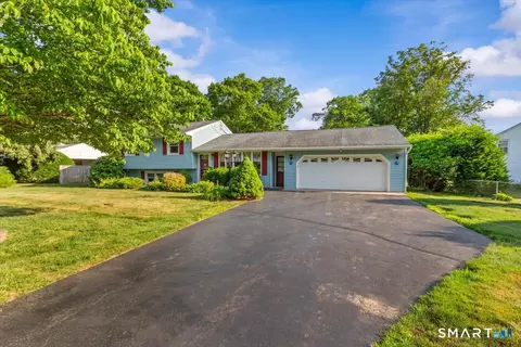 Exterior - 53 Blakeslee Rd, Wallingford, CT 06492 photo 5 of 14