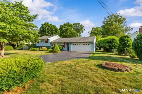 Exterior - 53 Blakeslee Rd, Wallingford, CT 06492 photo 6 of 14