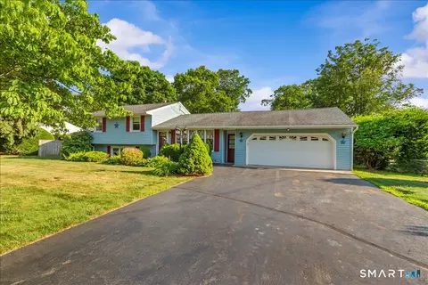 Exterior - 53 Blakeslee Rd, Wallingford, CT 06492 photo 3 of 14