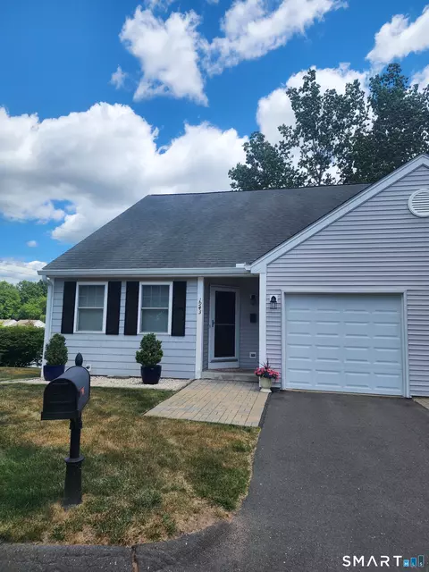 1943 Logans Way, Windsor, CT 06095