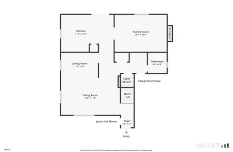 Floorplan - 18 Harnish Ln, Wallingford, CT 06492 photo 2 of 3