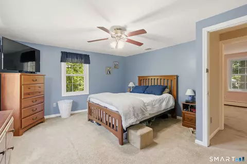 Bedroom - 169 Tom Swamp Rd, Hamden, CT 06518 photo 1 of 8